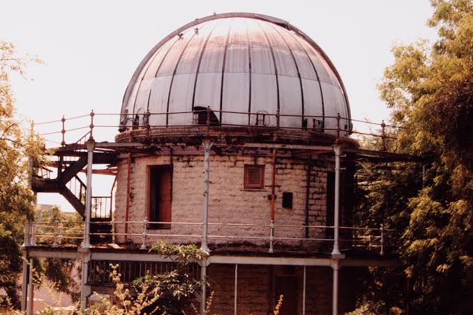 Nizamia Observatory